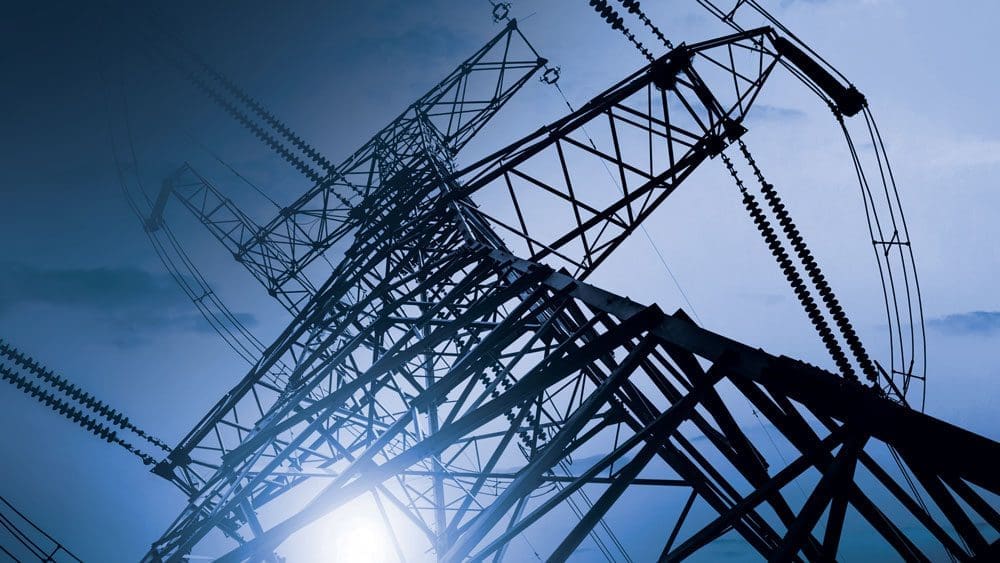 Power and Energy Transmission Tower