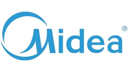 Midea Group Logo Midea Group Logo