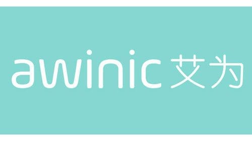 Awinic Technology Limited Logo Awinic Technology Limited Logo