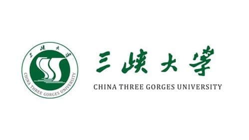 China Three Gorges University Logo China Three Gorges University Logo