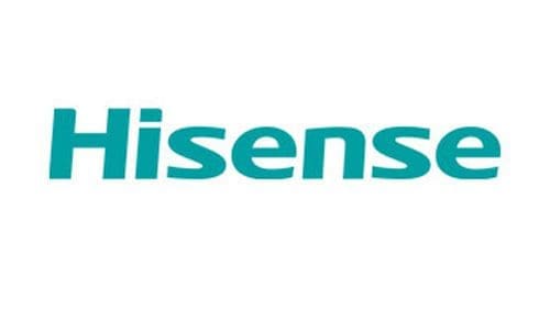 Hisense Co., Ltd. Logo Hisense Co., Ltd. Logo