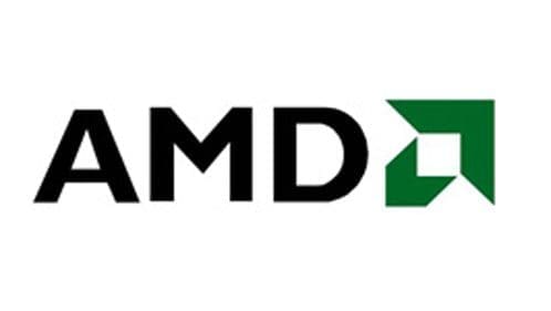 Advanced Micro Devices (AMD) Logo Advanced Micro Devices (AMD) Logo