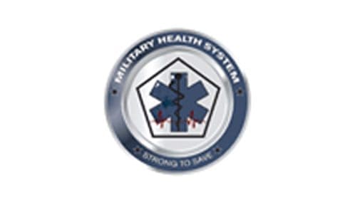 DHMS DoD/VA IPO Logo DHMS DoD/VA IPO Logo