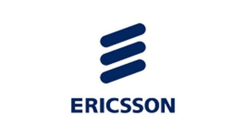 Ericsson AB Logo Ericsson AB Logo