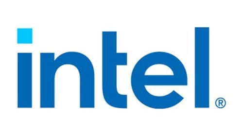 Intel Corporation Logo Intel Corporation Logo