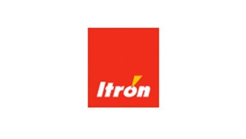 Itron, Inc. Logo Itron, Inc. Logo