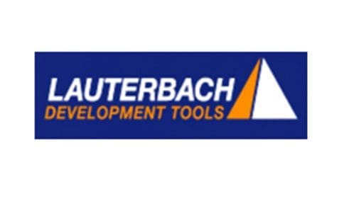 Lauterbach GmbH Logo Lauterbach GmbH Logo