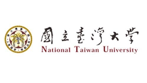 National Taiwan University Logo National Taiwan University Logo