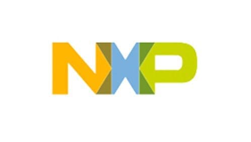 NXP Semiconductors Logo NXP Semiconductors Logo
