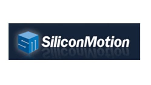 Silicon Motion Technology Corp. Logo Silicon Motion Technology Corp. Logo