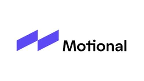 Motional Logo Motional Logo