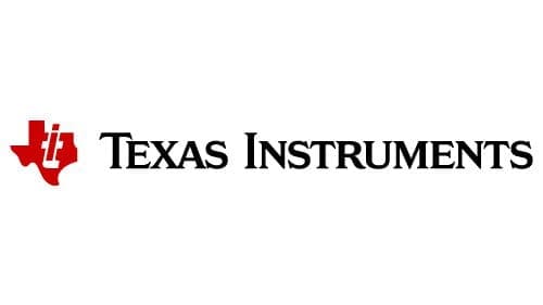 Texas Instruments Inc. Logo Texas Instruments Inc. Logo