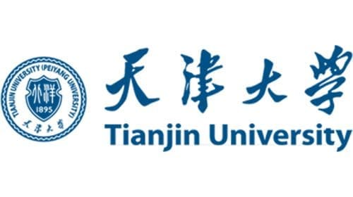 Tianjin University Logo Tianjin University Logo