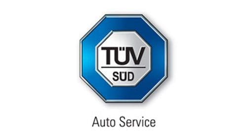 TÜV SÜD Auto Service GmbH Logo TÜV SÜD Auto Service GmbH Logo