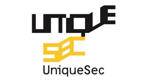 Uniquesec AB Logo Uniquesec AB Logo