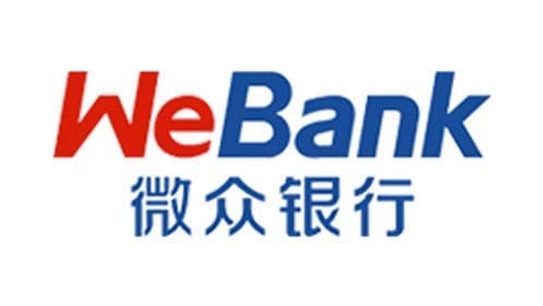WeBank Co., Ltd. Logo WeBank Co., Ltd. Logo