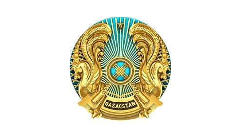 Ministry of Digital Development, Innovations and Aerospace Industry Logo