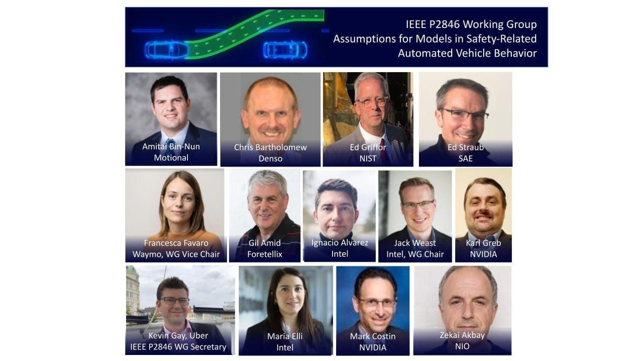 IEEE 2846 Working Group