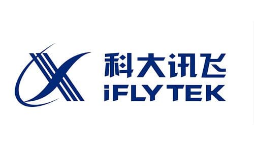 iflytek iFlytek Co. Ltd. Logo