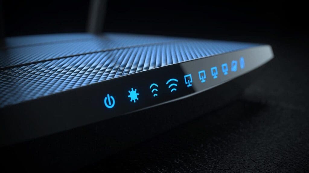Wi-Fi Router