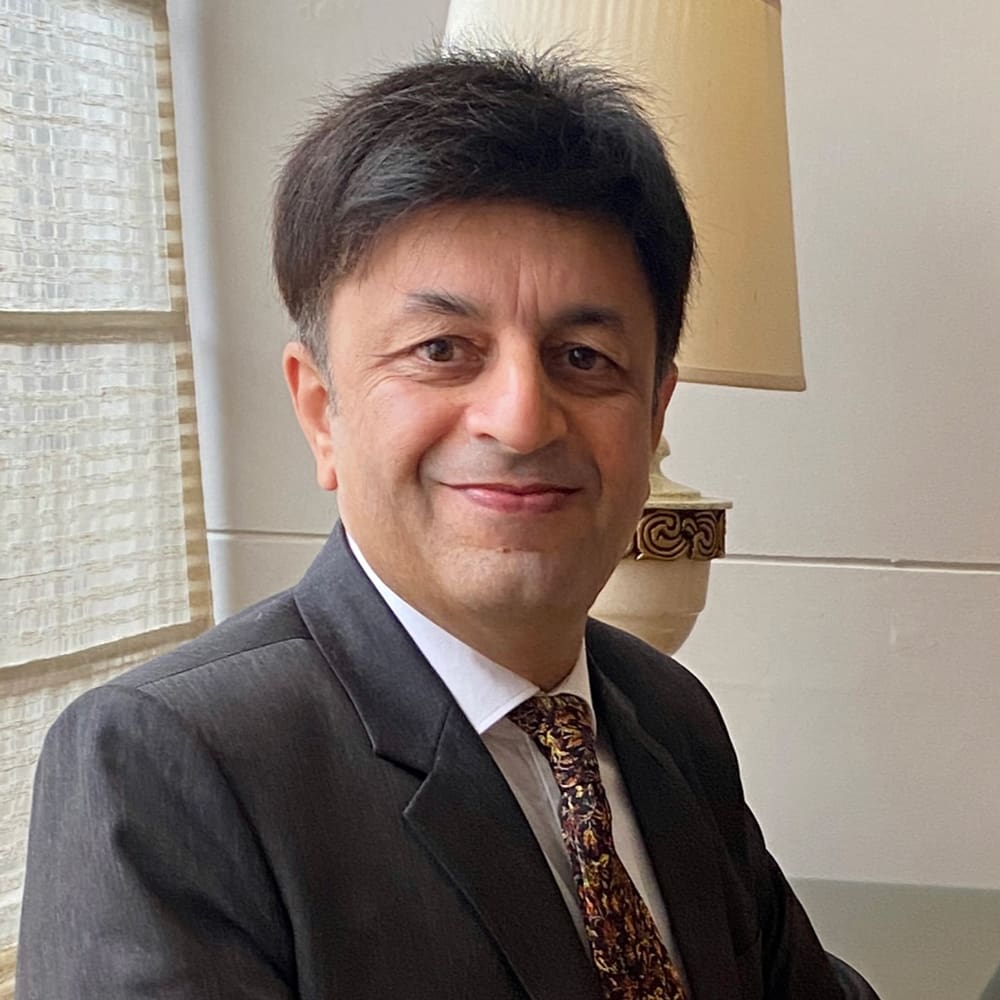 Sanjay Sood Headshot
