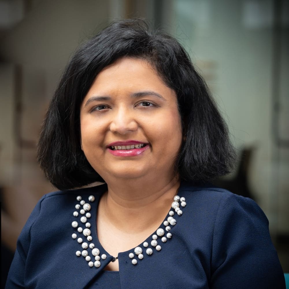 Subaila Zia Headshot