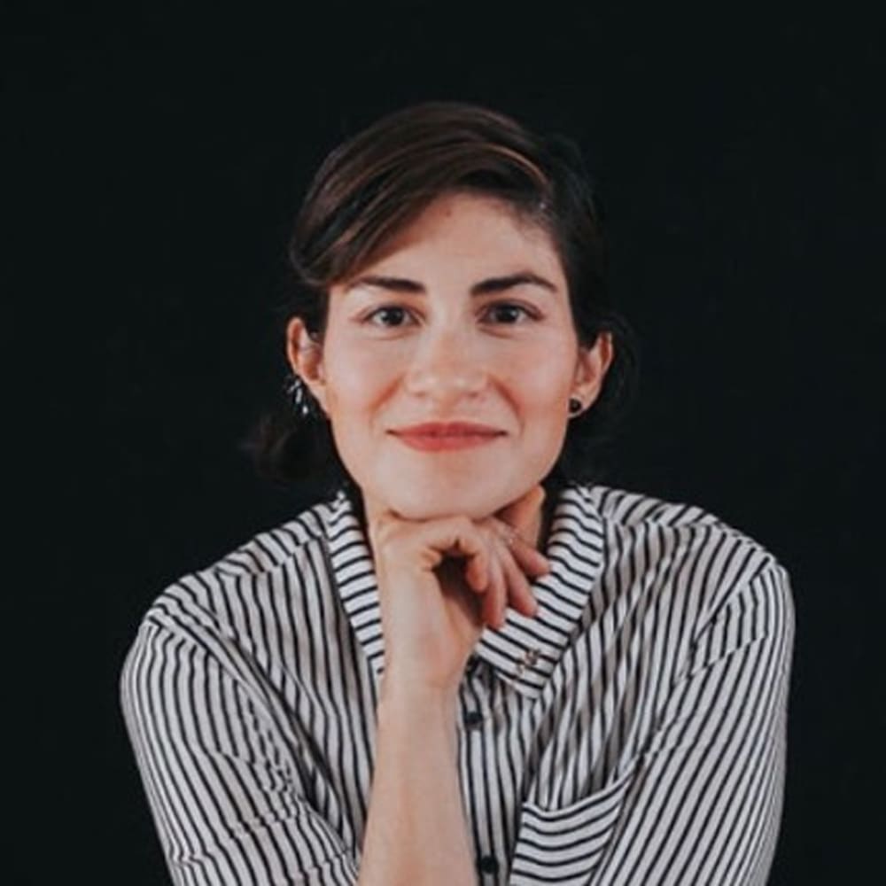 Viridiana Rosas Headshot