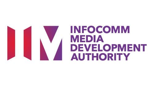 Infocomm Media Development Authority Logo