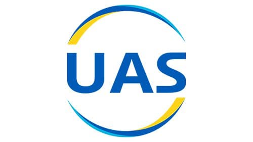 State Enterprise "Ukrainian Scientific-Research and Training Center for Standardization, Certification and Quality Problems" (SE "UkrNDNC") Logo