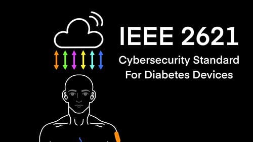 IEEE 2621: Cybersecurity Standard for Diabetes Devices