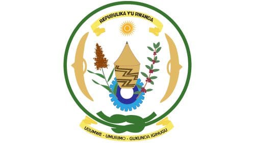 Rwanda - Ministry of Infrastructure Logo