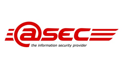 Atsec Logo. The information security provider