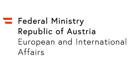 Federal Ministry Republic of Austria European and International Affairs Logo