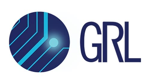Granite River Labs logo. Connecting the world.