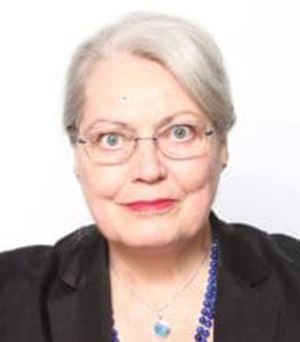 Maike Luiken Headshot