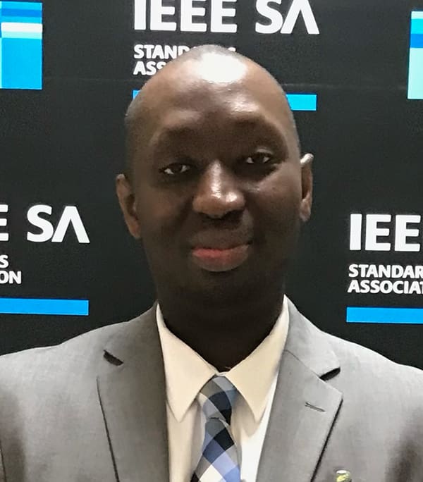 Mamadou Diong Headshot