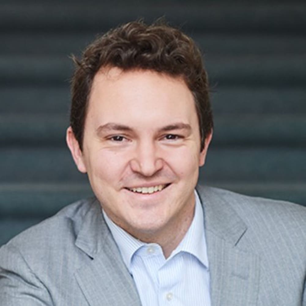 Andrea Tognoni Headshot