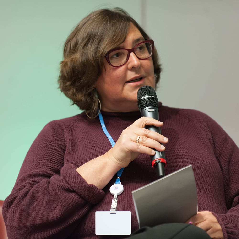 Anriette Esterhuysen Headshot