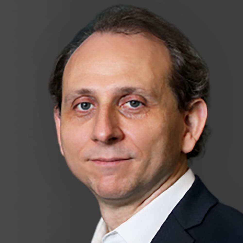 Dr. Ansgar Koene Headshot