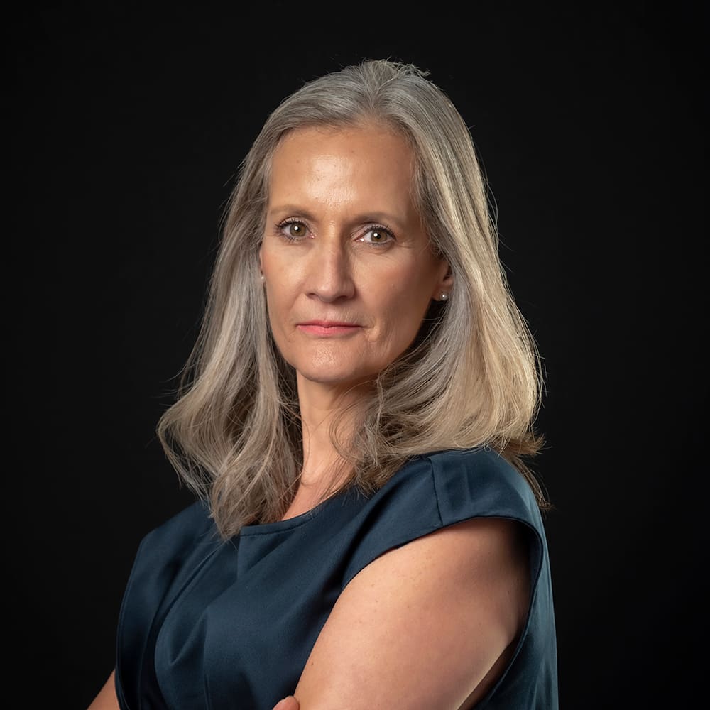 Maria Fernanda Garza Headshot