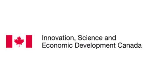 Innovation, Science and Economic Development Canada Logo