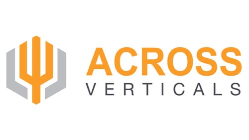 Across Verticals Logo.