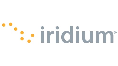 Iridium Logo