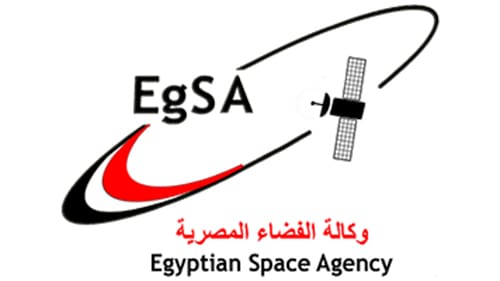 Egyptian Space Agency (EgSA) Logo