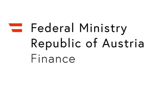 Federal Ministry Republic of Austria Finance Logo
