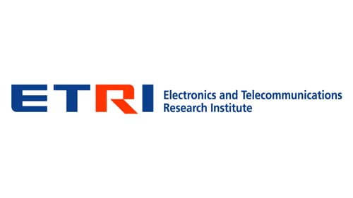 Electronics and Telecommunications Research Institute (ETRI) Logo