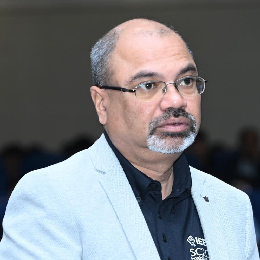 Srikanth Chandrasekaran