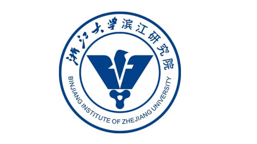 Binjiang Institute of Zhejiang University Logo