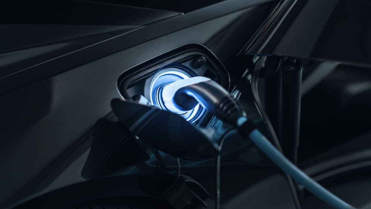 Electric vehicle charging