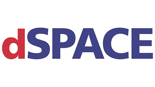 dSPACE Logo.